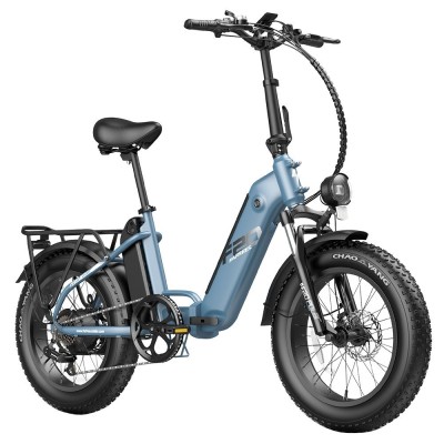 Bicicleta eléctrica Fafrees FF20 Polar