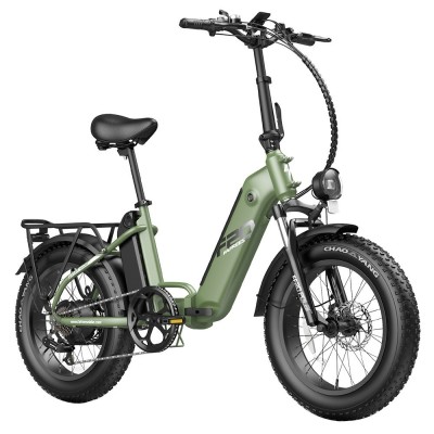 Bicicleta eléctrica Fafrees FF20 Polar