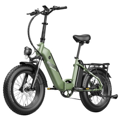 Bicicleta eléctrica Fafrees FF20 Polar