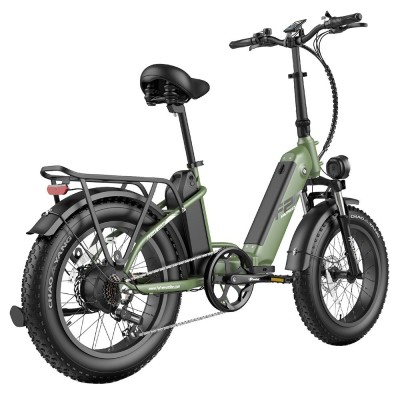 Bicicleta eléctrica Fafrees FF20 Polar