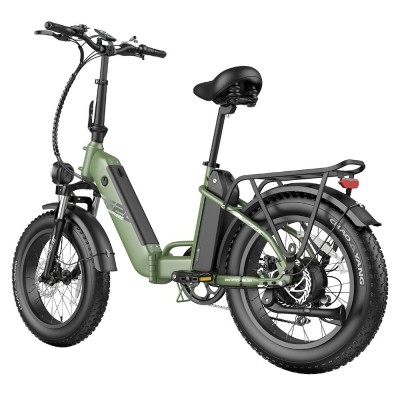 Bicicleta eléctrica Fafrees FF20 Polar