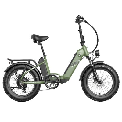 Bicicleta eléctrica Fafrees FF20 Polar