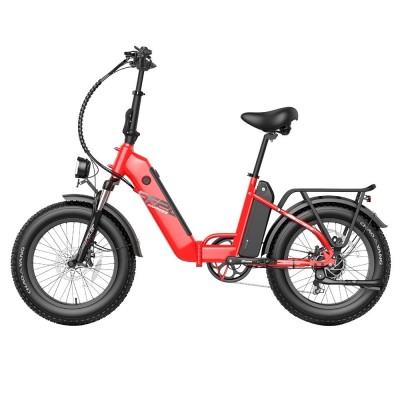 Bicicleta eléctrica Fafrees FF20 Polar