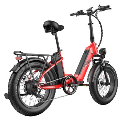 Bicicleta eléctrica Fafrees FF20 Polar