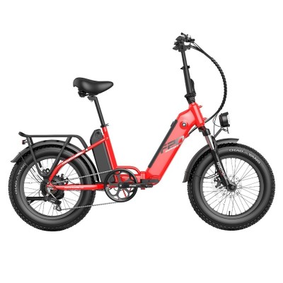 Bicicleta eléctrica Fafrees FF20 Polar