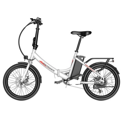 Bicicleta eléctrica FAFREES F20 Light Folding City