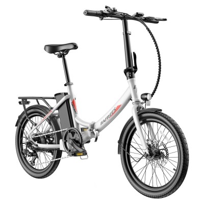 Bicicleta eléctrica FAFREES F20 Light Folding City