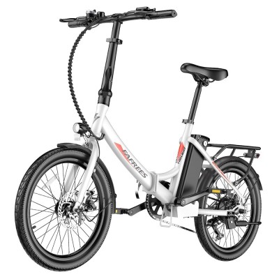 Bicicleta eléctrica FAFREES F20 Light Folding City