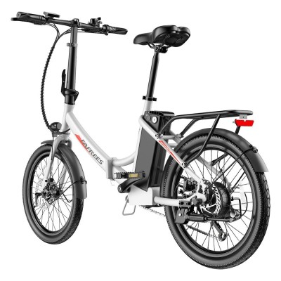 Bicicleta eléctrica FAFREES FF20 Light Folding City