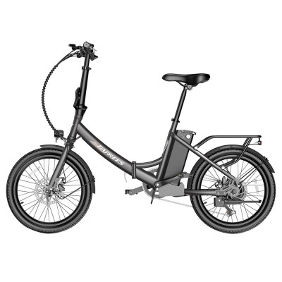 Bicicleta eléctrica FAFREES FF20 Light Folding City