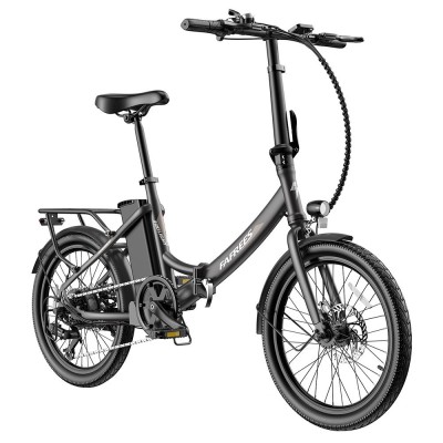 Bicicleta eléctrica FAFREES FF20 Light Folding City