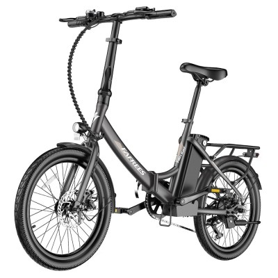 Bicicleta eléctrica FAFREES FF20 Light Folding City