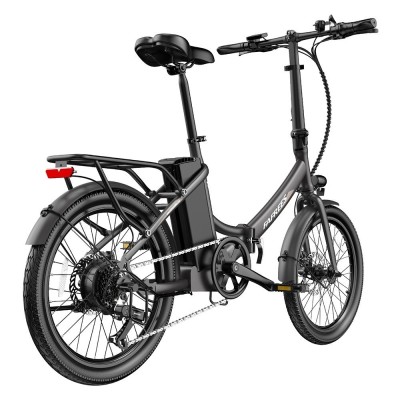 Bicicleta eléctrica FAFREES F20 Light Folding City