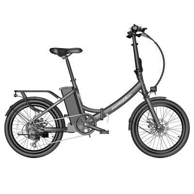 Bicicleta eléctrica FAFREES F20 Light Folding City