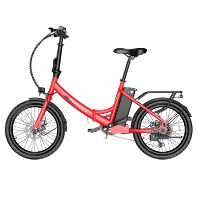 Bicicleta eléctrica FAFREES F20 Light Folding City