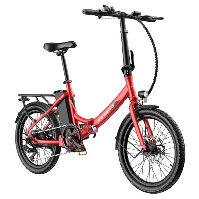 Bicicleta eléctrica FAFREES F20 Light Folding City