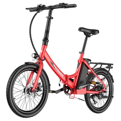 Bicicleta eléctrica FAFREES F20 Light Folding City