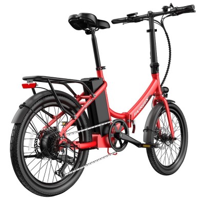 Bicicleta eléctrica FAFREES F20 Light Folding City