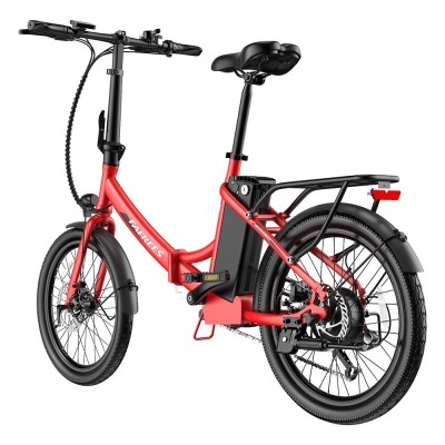 Bicicleta eléctrica FAFREES F20 Light Folding City