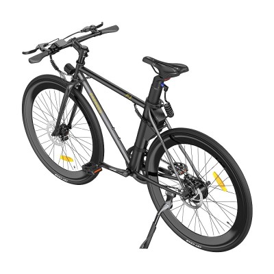 Bicicleta eléctrica Fafrees F1 negra