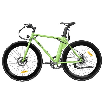 Bicicleta eléctrica Fafrees F1 verde