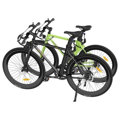 Bicicleta eléctrica Fafrees F1 verde