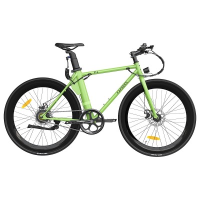 Bicicleta eléctrica Fafrees F1 verde