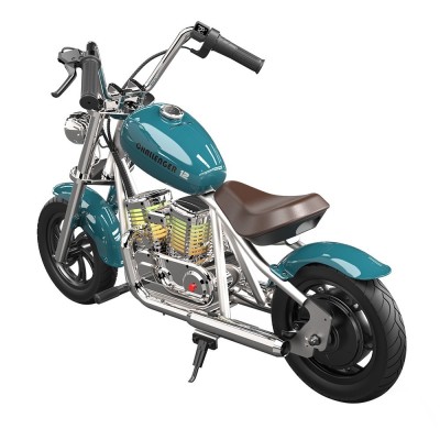 Moto eléctrica Hyper Gogo Challenger 12 Plus para niños