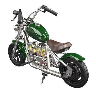 Moto eléctrica Hyper Gogo Challenger 12 Plus para niños