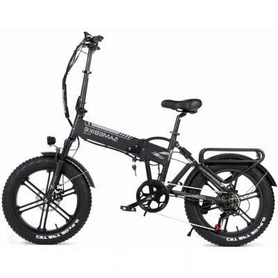 Bicicleta Eléctrica SAMEBIKE XWLX09 750W