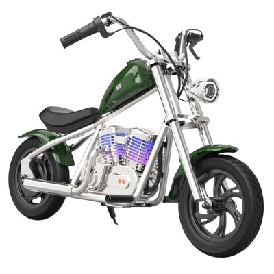 Moto eléctrica Hyper Gogo Cruiser 12 Plus con App EL-MB03A