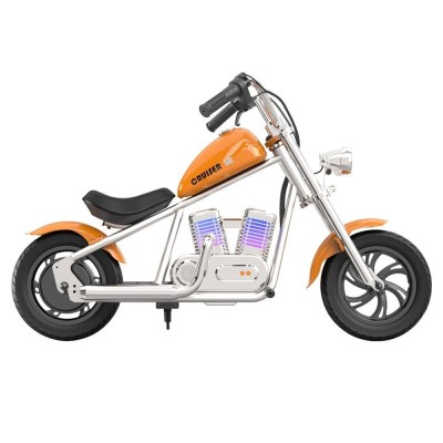 Moto eléctrica Hyper Gogo Cruiser 12 Plus con App EL-MB03A