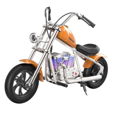 Moto eléctrica Hyper Gogo Cruiser 12 Plus con App EL-MB03A