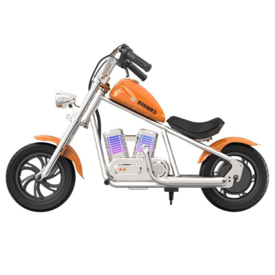 Moto eléctrica Hyper Gogo Cruiser 12 Plus con App EL-MB03A