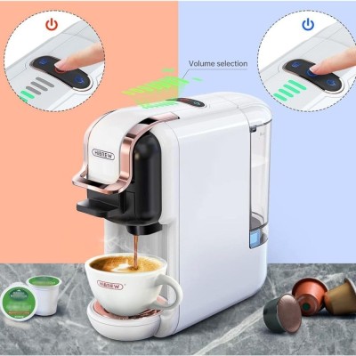 Cafetera de cápsulas HiBREW H2B 5 en 1