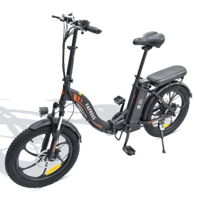 Bicicleta eléctrica FAFREES F20