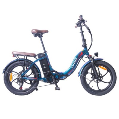 Bicicleta eléctrica FAFREES F20 Pro