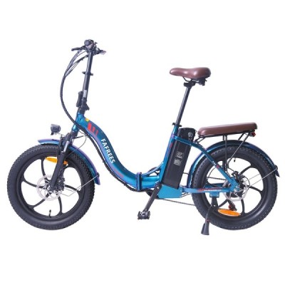 Bicicleta eléctrica FAFREES F20 Pro