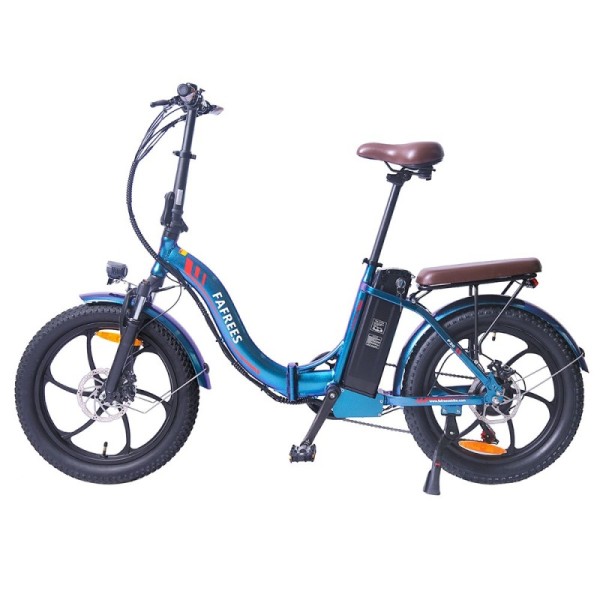 Bicicleta eléctrica Fafrees F20 Pro