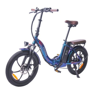 Bicicleta eléctrica FAFREES F20 Pro