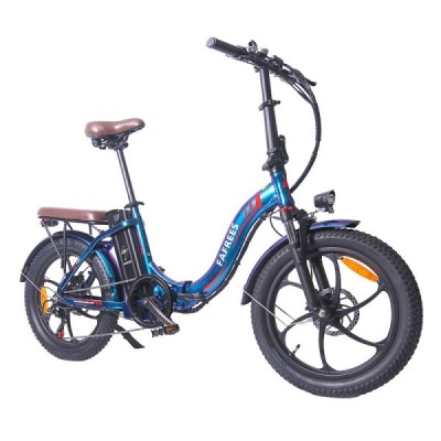 Bicicleta eléctrica FAFREES F20 Pro