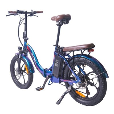 Bicicleta eléctrica FAFREES F20 Pro