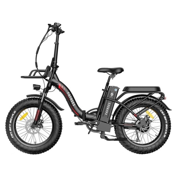 Bicicleta eléctrica Fafrees F20 Max