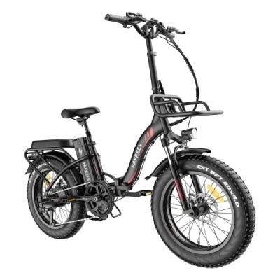 Bicicleta eléctrica Fafrees F20 Max