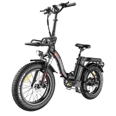 Bicicleta eléctrica Fafrees F20 Max