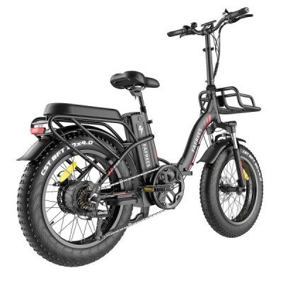 Bicicleta eléctrica Fafrees F20 Max