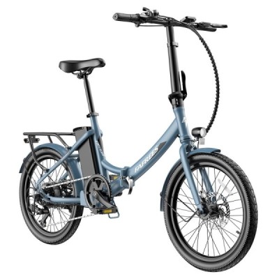 Bicicleta eléctrica FAFREES FF20 Light Folding City