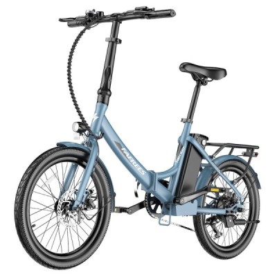 Bicicleta eléctrica FAFREES FF20 Light Folding City