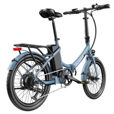 Bicicleta eléctrica Fafrees F20 Light