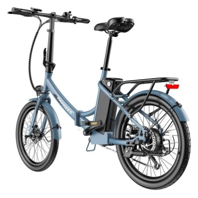 Bicicleta eléctrica FAFREES FF20 Light Folding City